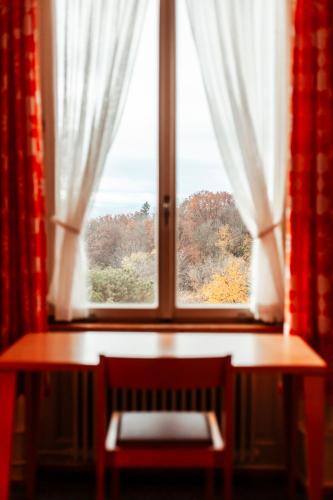 Omgivelser, Chrischona Berg in Bettingen