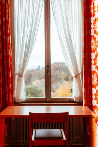 Omgivelser, Chrischona Berg in Bettingen