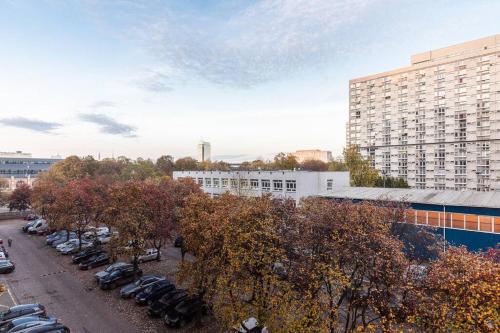 SuperApart Jana Pawla II, apt 302 Cozy Urban Retreat, Perfect for Couples