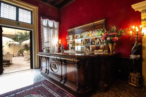 Étterem, Hotel Palazzo Paruta near Grassi Palota