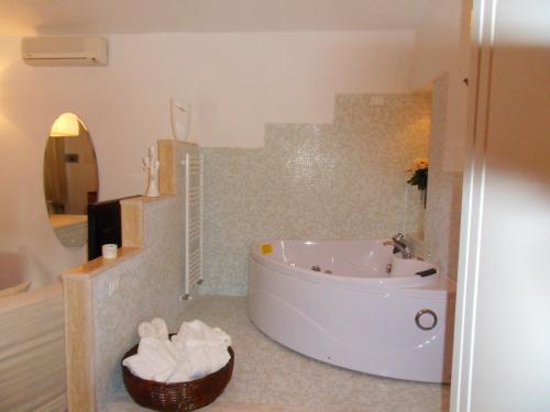 Eco Hotel Il Casale - 화장실