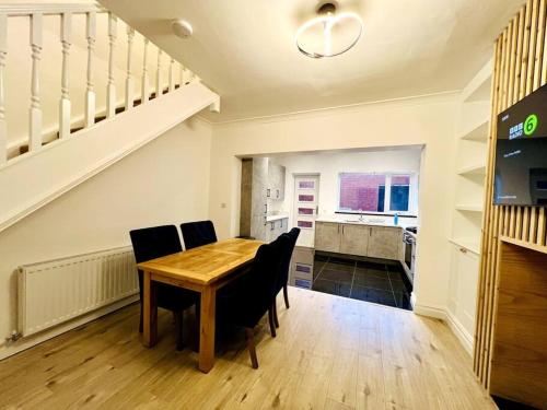 Modern 2-bed in Blyth centre in ไบลท์