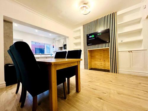 Modern 2-bed in Blyth centre in ไบลท์