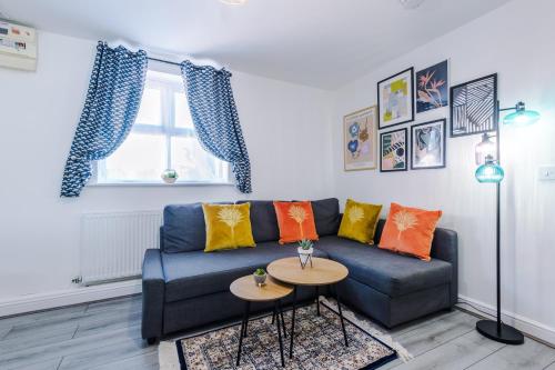 The Davidson Serviced Apartment, Parking, Netflix, Sleeps 4