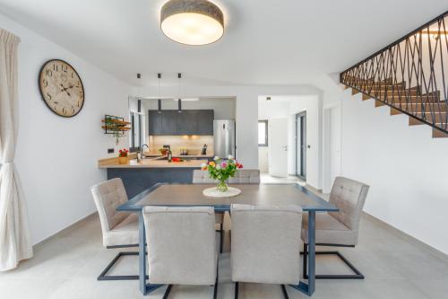 virtuve, Villa Stefany in Montizana
