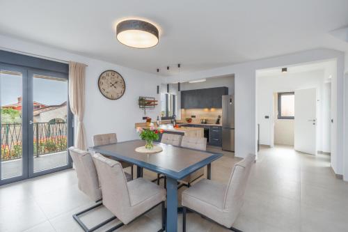 virtuve, Villa Stefany in Montizana