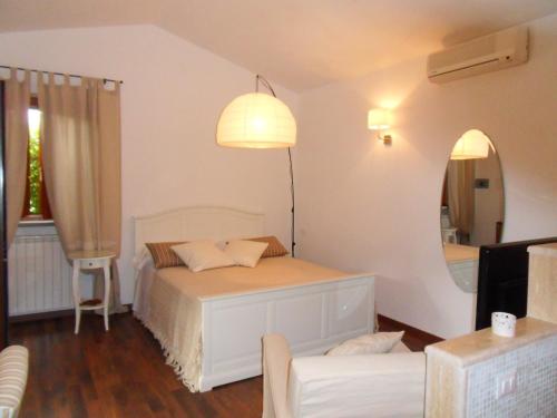 Eco Hotel Il Casale - 샤워실