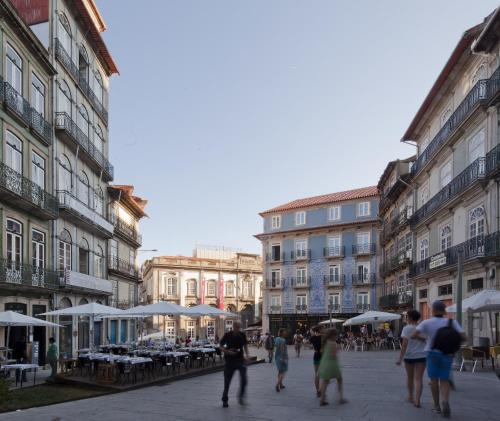 Porto A.S. 1829 Hotel, Порту