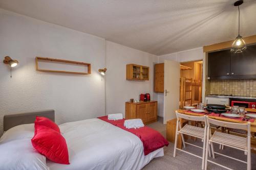 Résidence La Roche Blanche au Coeur de Val Thorens - WiFi, Smart TV - Location saisonnière - Les Belleville