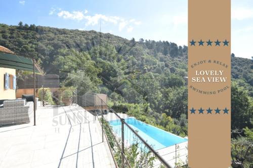 LES OLIVIERS Villa for 6 By Sunset Riviera Holidays - Location, gîte - Grasse