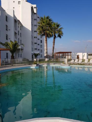 Departamento Av. Costanera Frente al Mar
