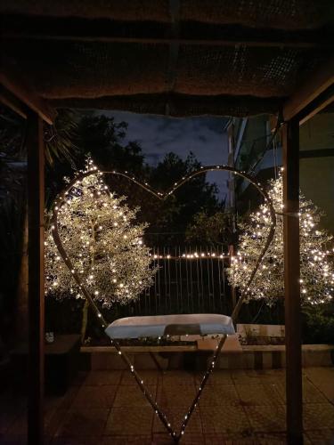 로마 Casa Vacanza Ottavia Roma 3성급 싱글룸 외관