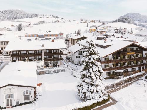 Genuss - und Vitalhotel Moisl - Hotel - Abtenau