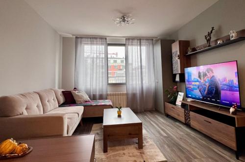 Harmony apartment – khách sạn tại Ovcha Kupel