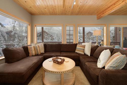 Kinney at Slopeside Village condo in Winter Park, Vereinigte Staaten von Amerika