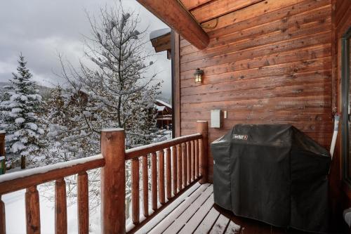 Kinney at Slopeside Village condo in Winter Park, USA