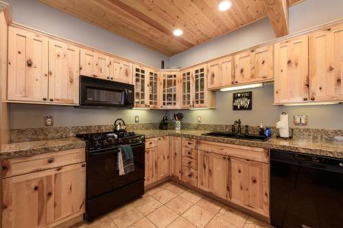 Kinney at Slopeside Village condo in Winter Park, USA