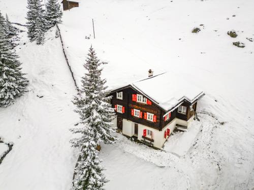  Chalet Büdemji by Arosa Holiday in Arosa