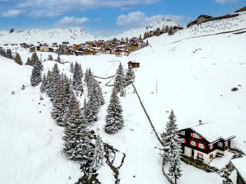  Chalet Büdemji by Arosa Holiday in Arosa