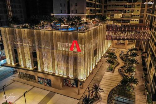 Exterior view, VUNG TAU THE SONG APARTMENT - Paris Homestay near Imperial Plaza