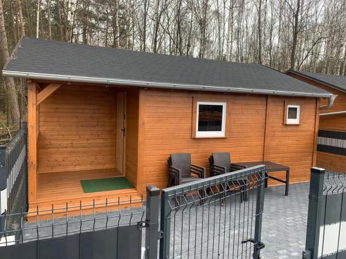 Two-Bedroom Chalet