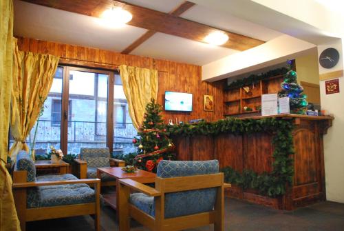 Vestíbulo, ANEX HOTEL in Bansko