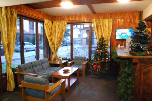 Vestíbulo, ANEX HOTEL in Bansko