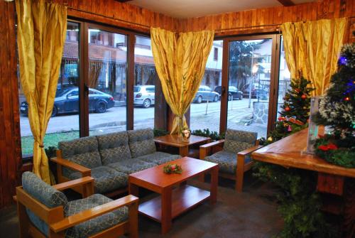 Vestíbulo, ANEX HOTEL in Bansko