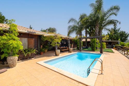 Swimming pool, Casa Picota in Boliqueime