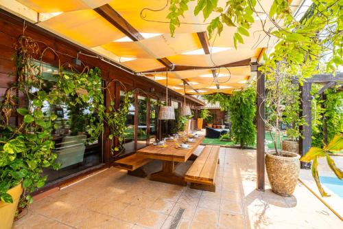 Shared lounge/TV area, Casa Picota in Boliqueime