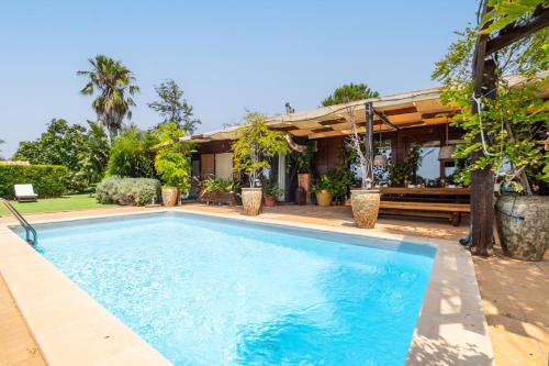 Swimming pool, Casa Picota in Boliqueime