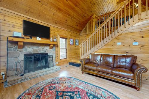 Bear Lake Cabin in Sevierville, USA