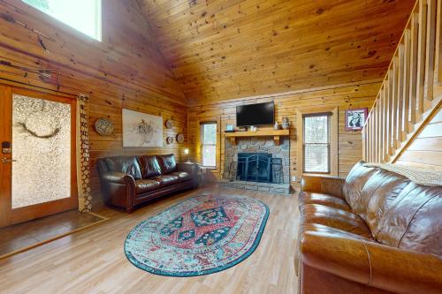 Bear Lake Cabin in Sevierville, USA