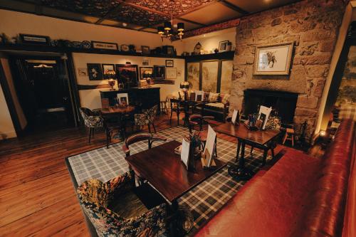 ห้องอาหาร, The Bull and Townhouse, Beaumaris- The Inn Collection Group in เบอร์มาร์ริส