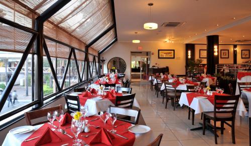Ristorante, Cresta Thapama Hotel in Francistown