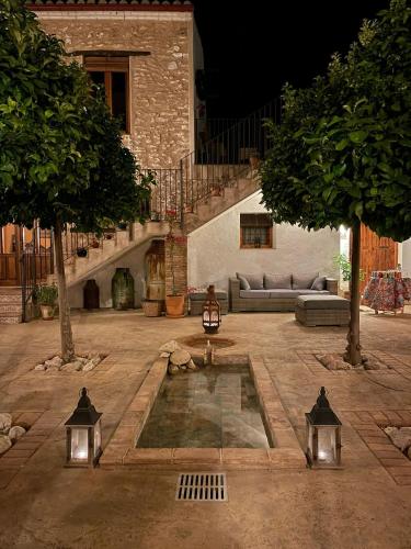 Casa del Riu in El Albir