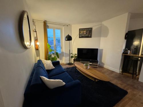 Cosy appartement lumineux - Location saisonnière - Arcueil