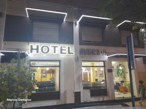 Hotel Avenida