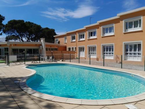 Hotel Les Rocailles Hotel de charme Saint-Pons-de-Mauchiens