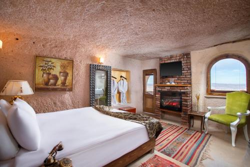 Cappadocia Fairy Chimneys Selfie Cave Hotels - Special Class