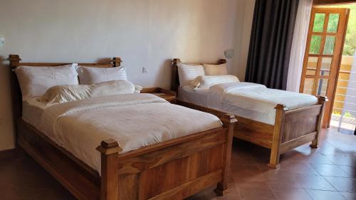 Babylon Lodge Room Type - Twin Room with Private Bathroom