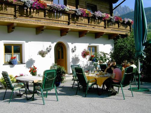 Erkély/terasz, Reith-Gut in Muhlbach
