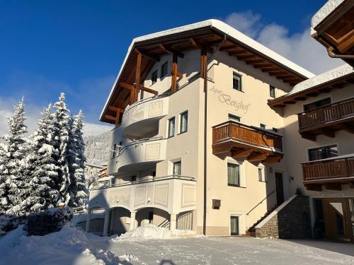  Apart Berghof in Fiss