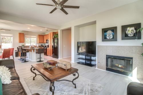 Indio Vacation Rental 2 Mi to Coachella in Indio, USA