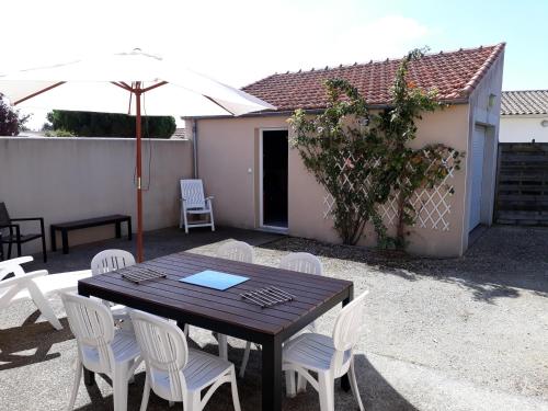 Villa Vanille in Chatelaillon-Plage