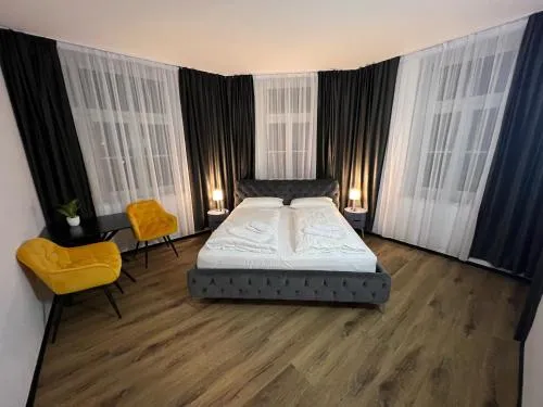 Boutique Hotel Elisei in Nürnberg, Deutschland