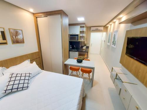 APARTAMENTO FLAT STUDIO WEST FIT 711 a - Mossoró