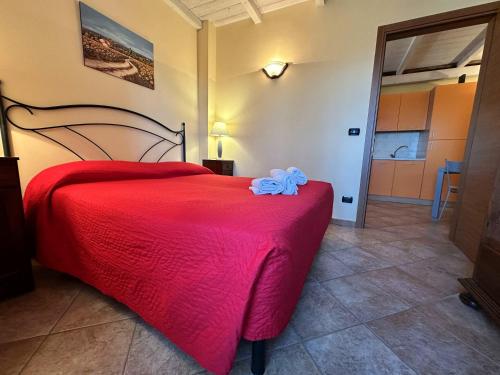 Agriturismo Cantine Bevione - Rooms with air conditioning