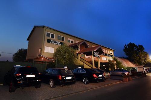 Meridiana Hotel Novi Sad