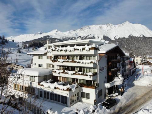 Alpen-Comfort-Hotel Central - Nauders